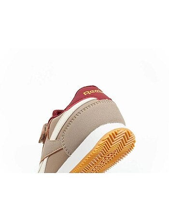 Zapatillas deportivas de piel ecológica royal para niños/niñas - reebok