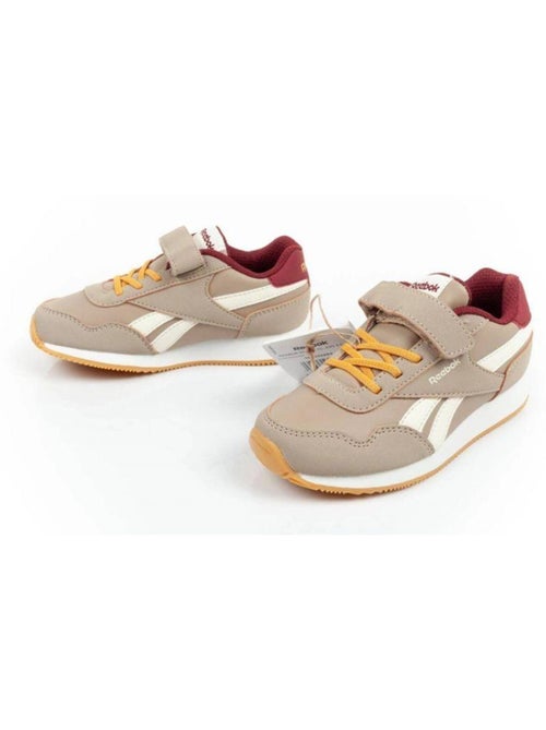 Zapatillas deportivas de piel ecológica royal para niños/niñas - reebok - Kiabi Zapatillas deportivas de piel ecológica royal para niños/niñas - reebok - Kiabi