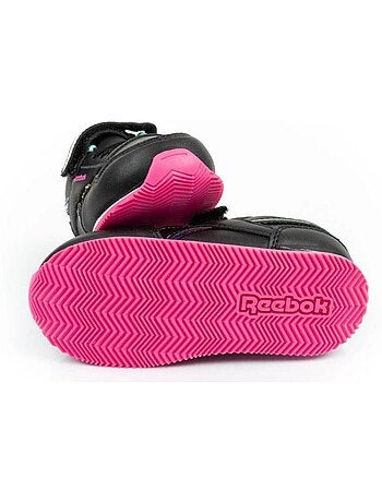 Zapatillas deportivas de piel ecológica royal para niños/niñas - reebok
