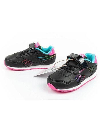 Zapatillas deportivas de piel ecológica royal para niños/niñas - reebok