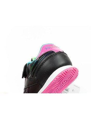 Zapatillas deportivas de piel ecológica royal para niños/niñas - reebok