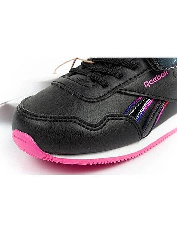 Zapatillas deportivas de piel ecológica royal para niños/niñas - reebok