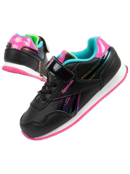 Zapatillas deportivas de piel ecológica royal para niños/niñas - reebok - Kiabi