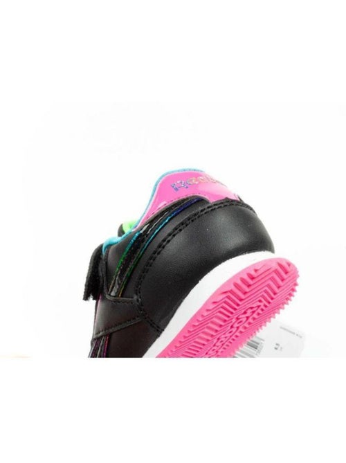 Zapatillas deportivas de piel ecológica royal para niños/niñas - reebok - Kiabi