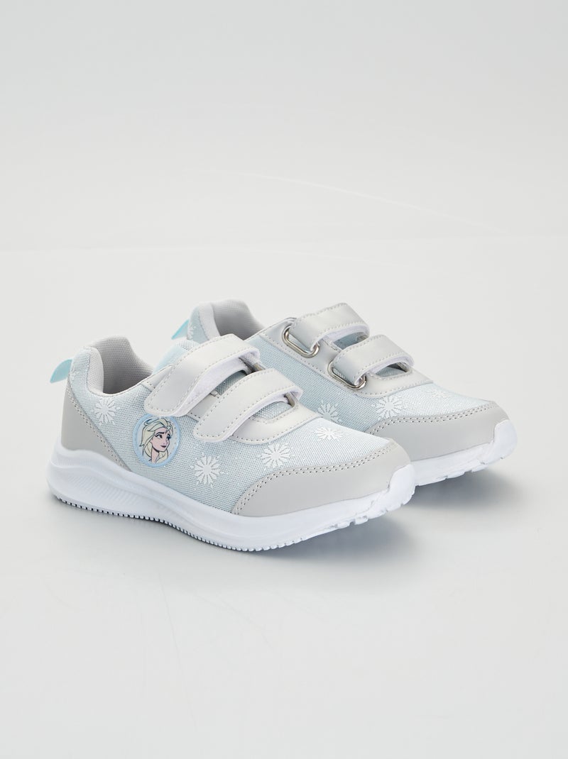 Zapatillas deportivas de running 'Frozen' blanco - Kiabi
