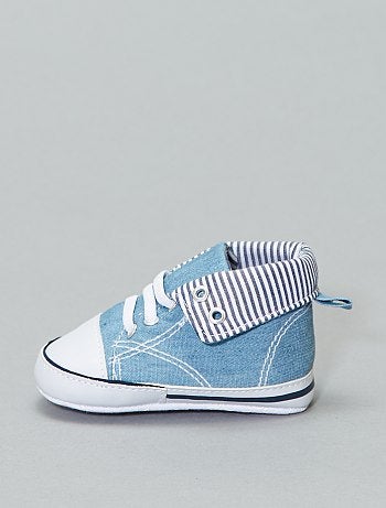 Niño 0-36 meses - Zapatillas deportivas de tela - Kiabi