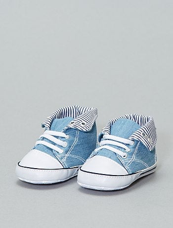 Niño 0-36 meses - Zapatillas deportivas de tela - Kiabi
