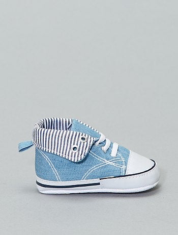 Niño 0-36 meses - Zapatillas deportivas de tela - Kiabi