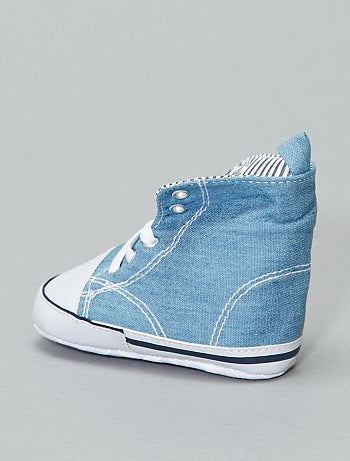 Niño 0-36 meses - Zapatillas deportivas de tela - Kiabi