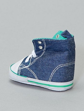 Niño 0-36 meses - Zapatillas deportivas de tela - Kiabi