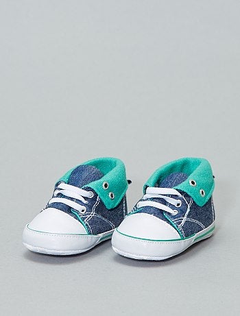 Niño 0-36 meses - Zapatillas deportivas de tela - Kiabi
