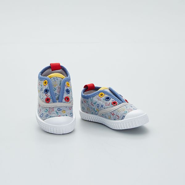 Zapatillas Mujer | Scotch \u0026 Soda Celest - Zapatillas Deportivas Multicolor  Cream Multi - Ajedrez Oromana
