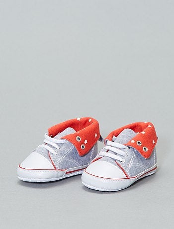 Niño 0-36 meses - Zapatillas deportivas de tela - Kiabi