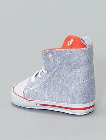 Niño 0-36 meses - Zapatillas deportivas de tela - Kiabi