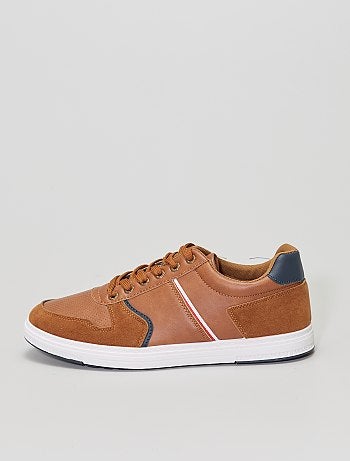 Zapatillas vestir hombre con descuentos | Kiabi