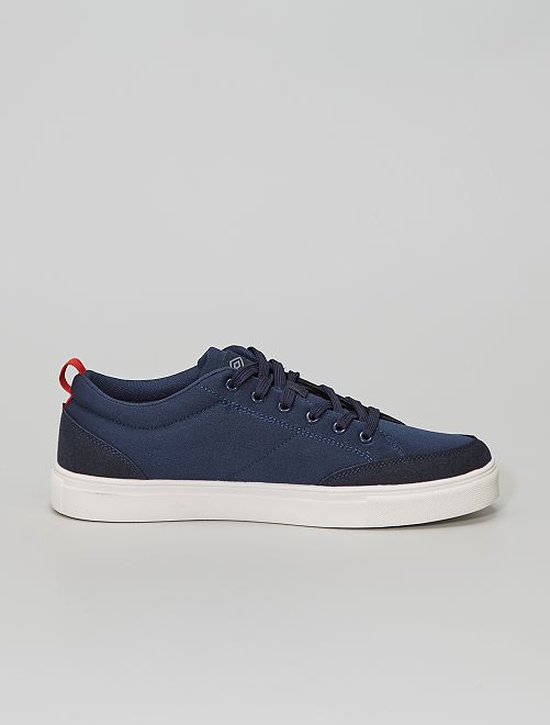 Zapatillas deportivas de vestir 'Umbro' - AZUL - Kiabi - 33.00€