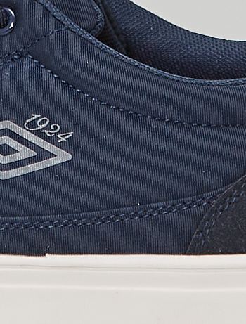 Zapatillas deportivas de vestir 'Umbro' - AZUL - Kiabi - 33.00€