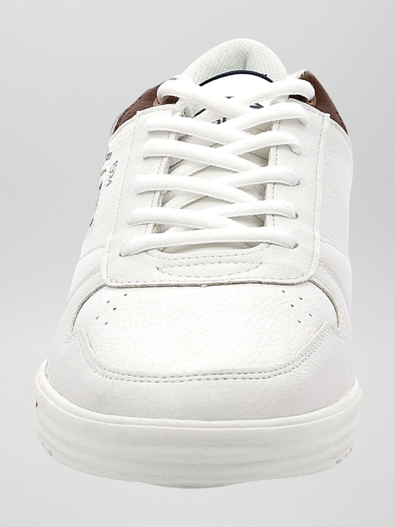 Zapatillas deportivas de vestir 'Umbro' blanco - Kiabi