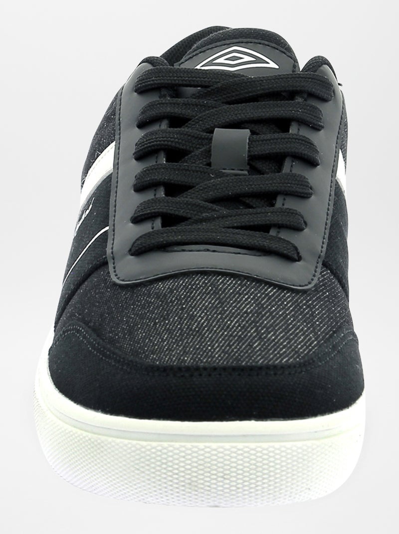 Zapatillas deportivas de vestir 'Umbro' NEGRO - Kiabi