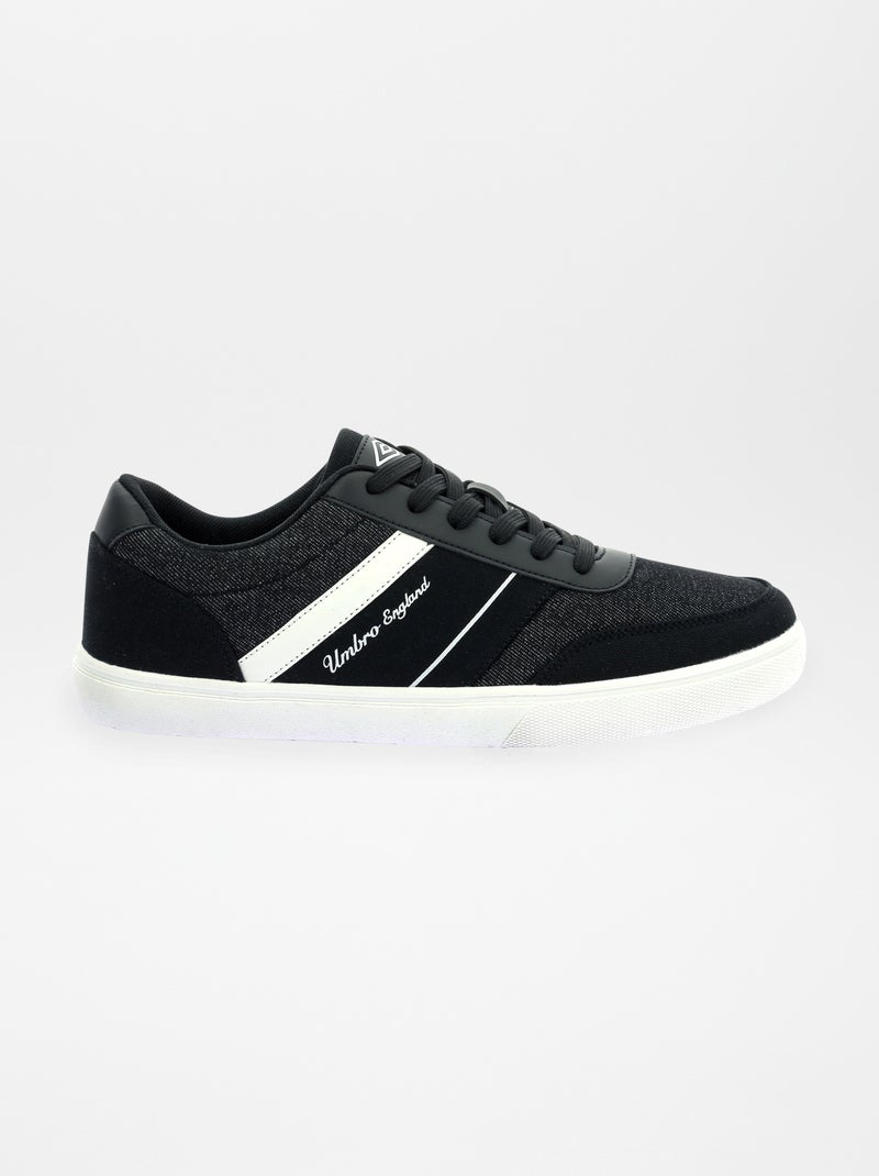 Zapatillas deportivas de vestir 'Umbro' NEGRO - Kiabi