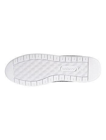 Zapatillas deportivas deslizante, cómodo, flexible y ligero Isotoner