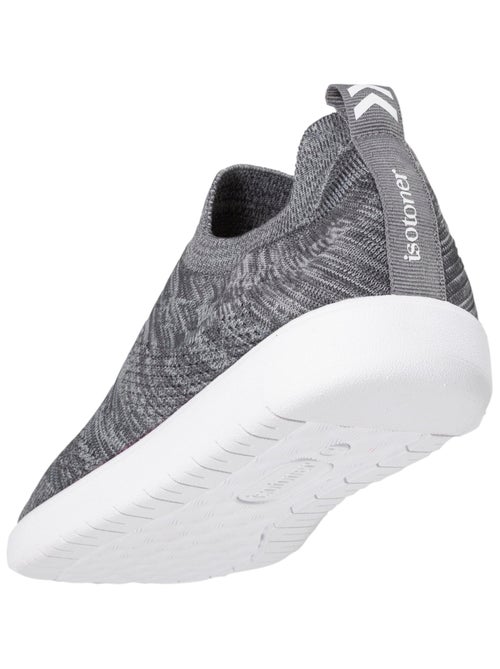 Zapatillas deportivas deslizante, cómodo, flexible y ligero  Isotoner - Kiabi