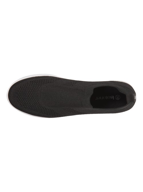 Zapatillas deportivas deslizante, cómodo, flexible y ligero  Isotoner - Kiabi