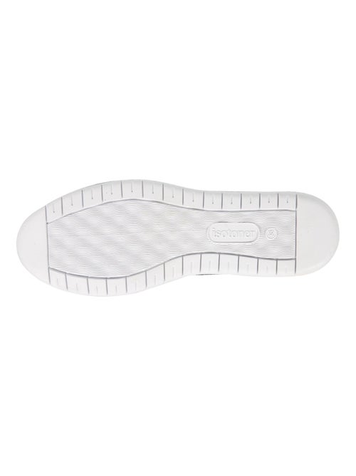 Zapatillas deportivas deslizante, fácil de poner  Isotoner - Kiabi