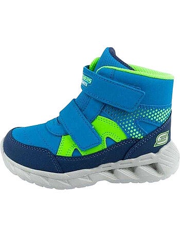Zapatillas deportivas diseño con luz para niños/niñas - skechers