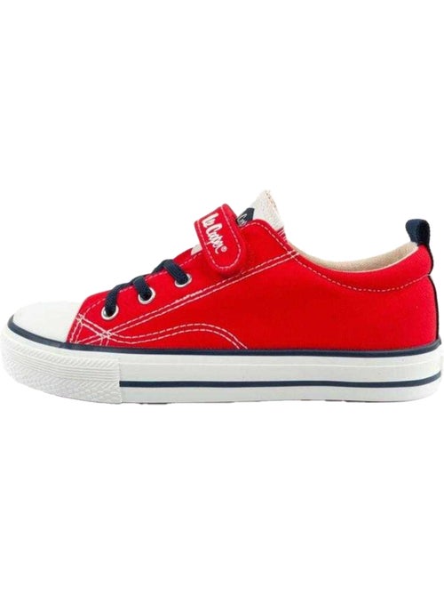Zapatillas deportivas diseño detalle en contraste para niños/niñas - lee cooper - Kiabi Zapatillas deportivas diseño detalle en contraste para niños/niñas - lee cooper - Kiabi