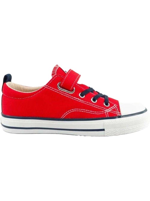 Zapatillas deportivas diseño detalle en contraste para niños/niñas - lee cooper - Kiabi Zapatillas deportivas diseño detalle en contraste para niños/niñas - lee cooper - Kiabi