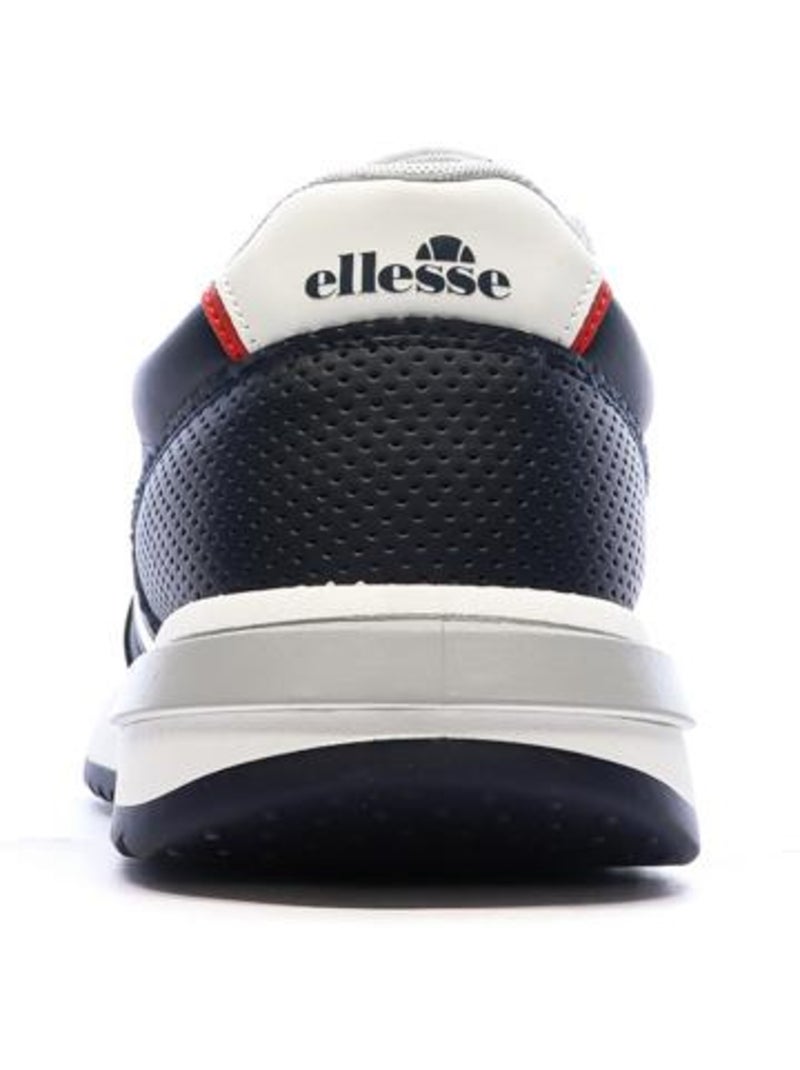 Zapatillas deportivas Ellesse para hombre Azul marino - Kiabi