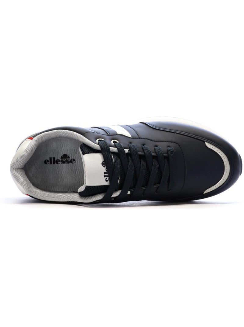 Zapatillas deportivas Ellesse para hombre Azul marino - Kiabi