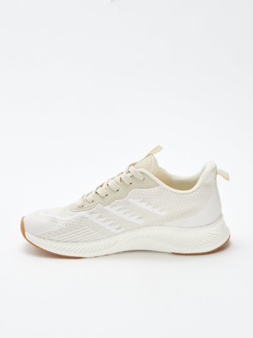 Zapatillas deportivas estilo running - Kiabi