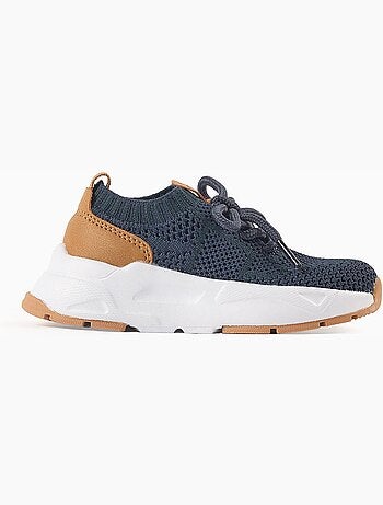 Zapatillas deportivas Flyknit con cordones
