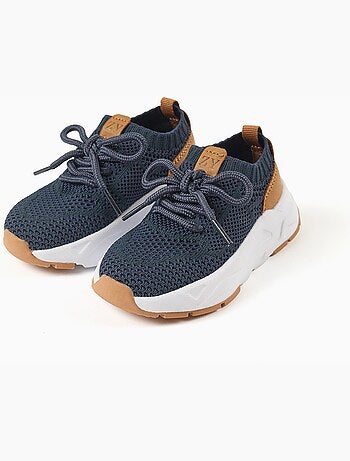 Zapatillas deportivas Flyknit con cordones