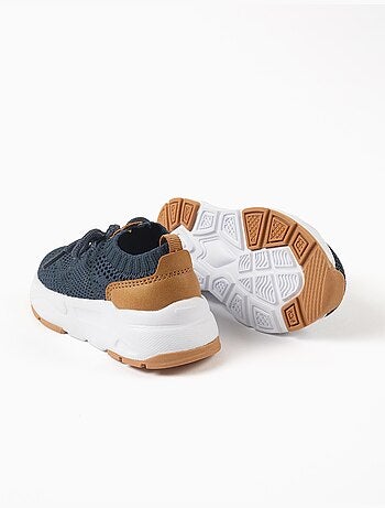 Zapatillas deportivas Flyknit con cordones