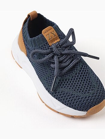 Zapatillas deportivas Flyknit con cordones