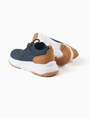 Zapatillas deportivas Flyknit con cordones