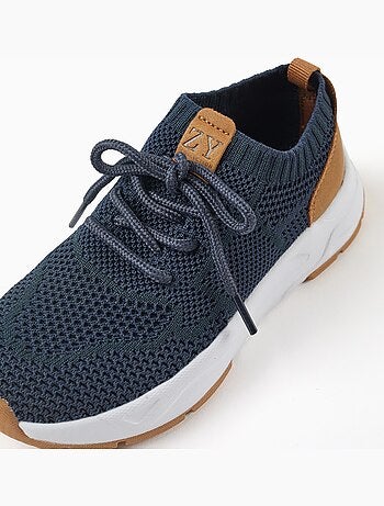 Zapatillas deportivas Flyknit con cordones