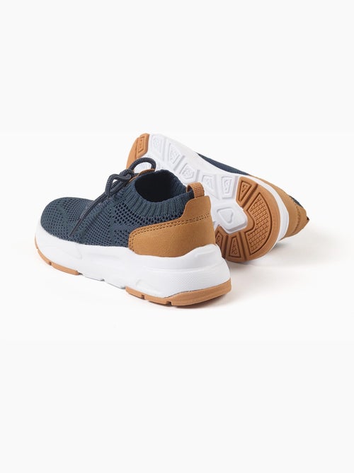 Zapatillas deportivas Flyknit con cordones - Kiabi