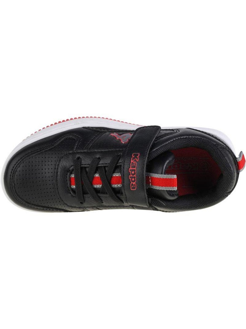 Zapatillas deportivas fogo para niños/niñas - kappa Negro - Kiabi