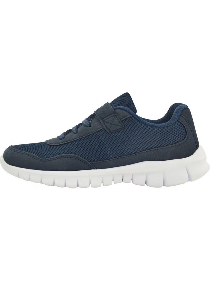 Zapatillas deportivas follow para niños/niñas - kappa Azul marino - Kiabi