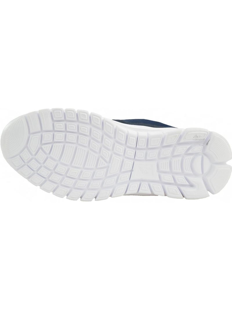 Zapatillas deportivas follow para niños/niñas - kappa Azul marino - Kiabi