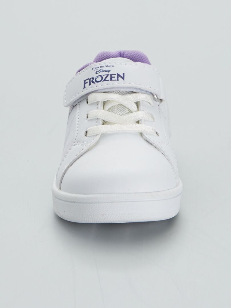 Zapatillas deportivas 'Frozen' de 'Disney' blanco - Kiabi