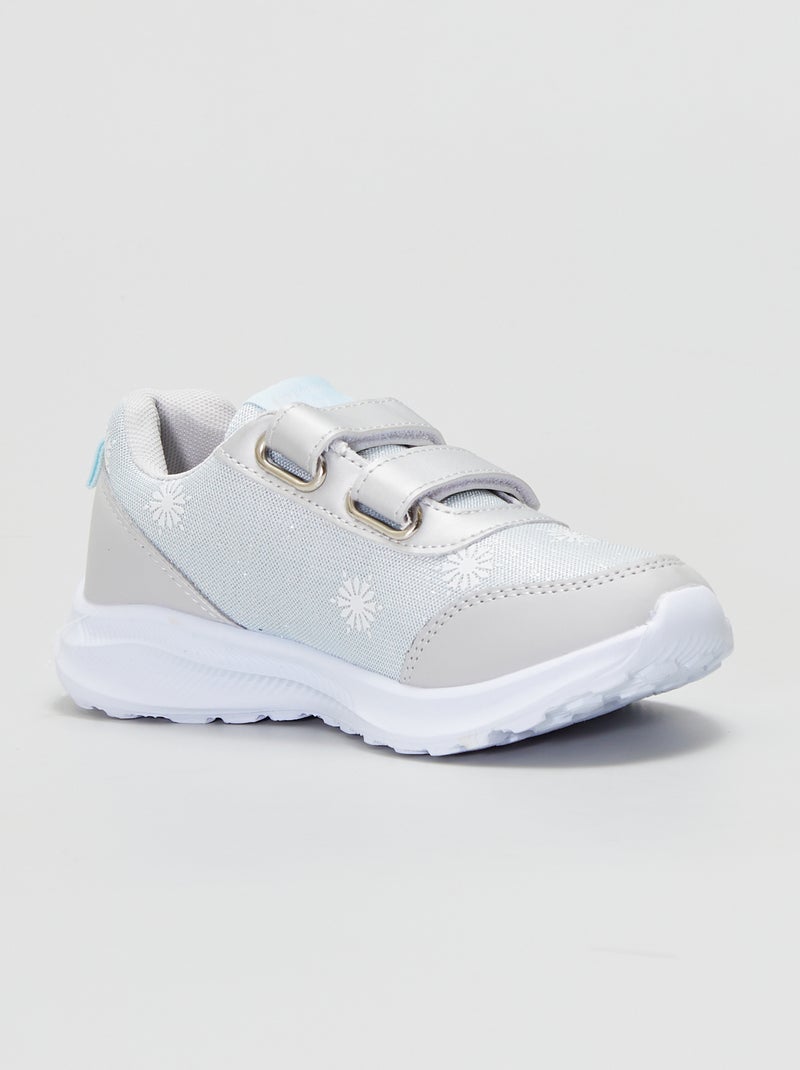Zapatillas deportivas 'Frozen' GRIS - Kiabi
