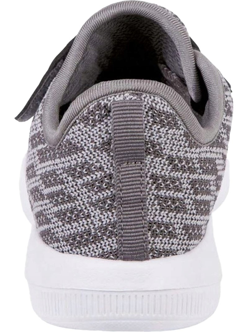 Zapatillas deportivas gizeh para niños/niñas - kappa Gris - Kiabi