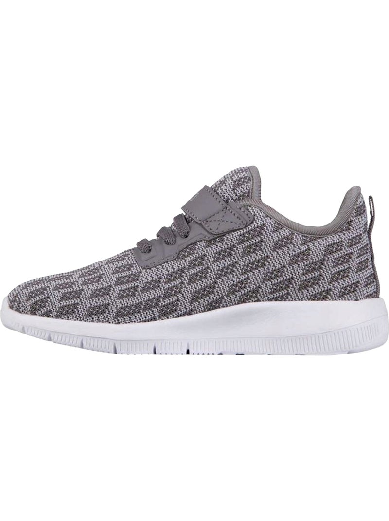 Zapatillas deportivas gizeh para niños/niñas - kappa Gris - Kiabi