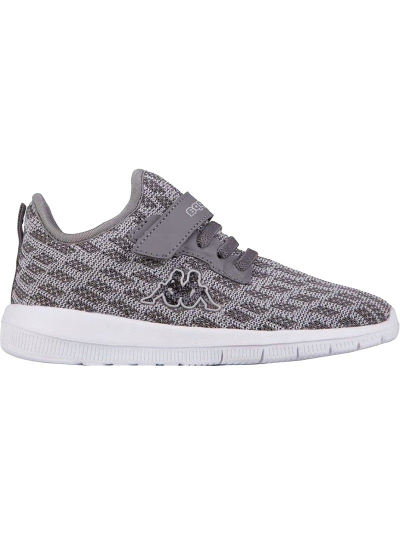 Zapatillas deportivas gizeh para niños/niñas - kappa Gris - Kiabi