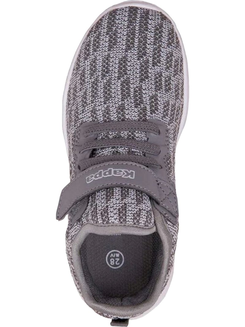 Zapatillas deportivas gizeh para niños/niñas - kappa Gris - Kiabi